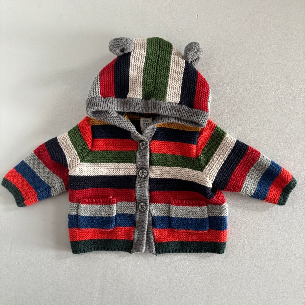 Gap Bear Sweater